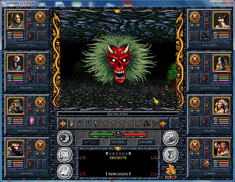 Grimoire : Heralds of the Winged Exemplar (V2)