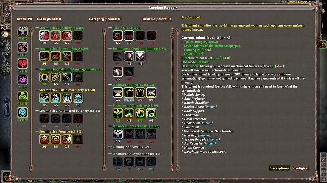 Tales of Maj'Eyal - Embers of Rage