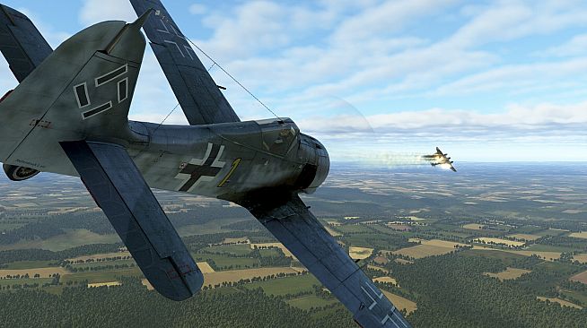 IL-2 Sturmovik: Gestapo Hunters Campaign