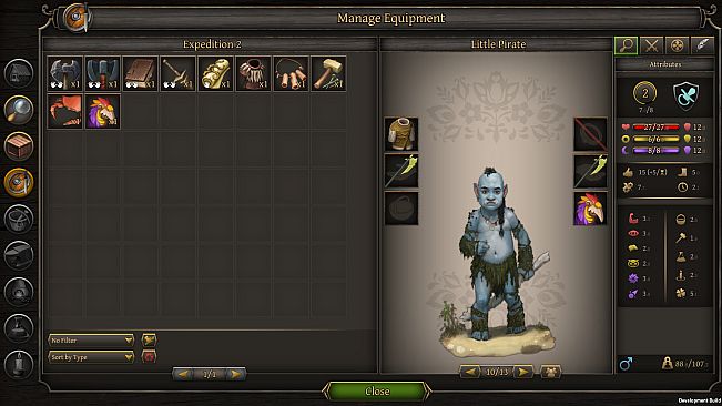 Thea 2: Wrath of the Sea