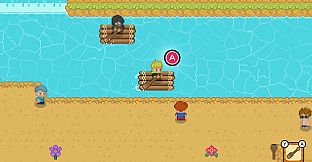 Peaceful Fishing Story - Tropical Island Pack