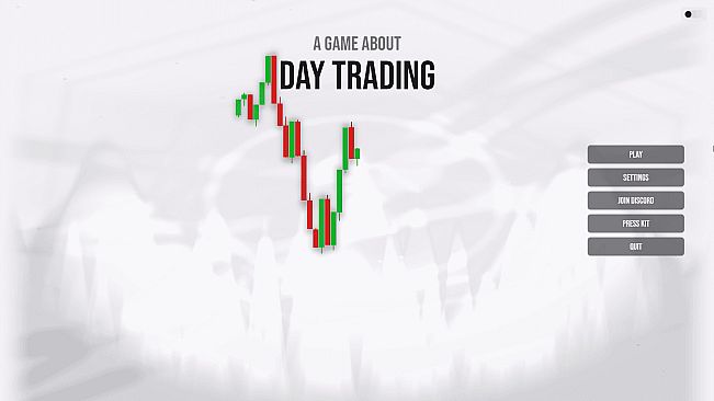 A Game About Day Trading