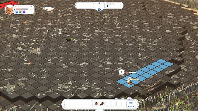Fluffy Fighters - Tactical