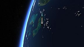 Reentry - A Space Flight Simulator