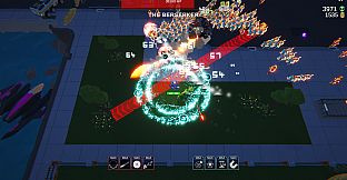 Defend Earth: Xenos Survivors - Prelude