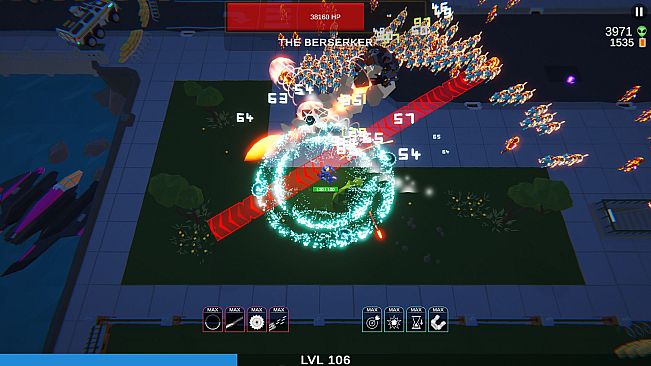 Defend Earth: Xenos Survivors - Prelude