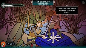 Pendragon: Narrative Tactics