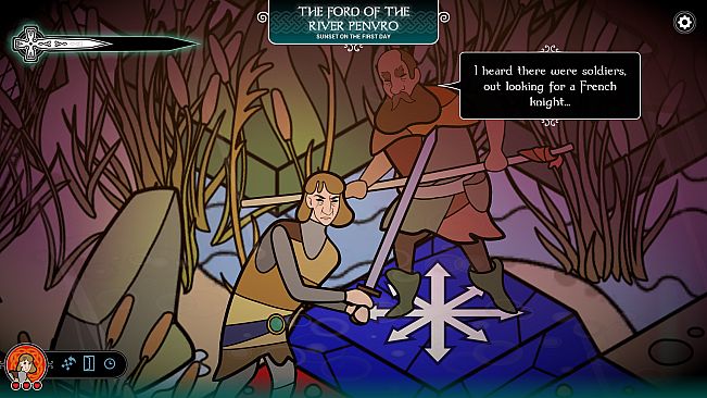 Pendragon: Narrative Tactics