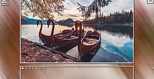 Super Jigsaw Puzzle: Generations - Boats Puzzles