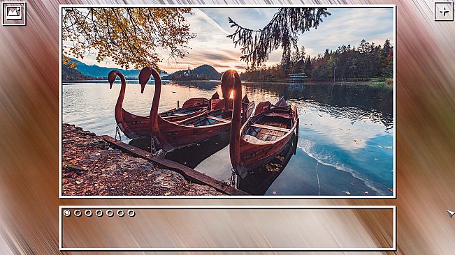 Super Jigsaw Puzzle: Generations - Boats Puzzles