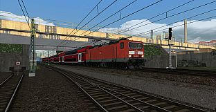 Train Simulator: DB BR143 v.2