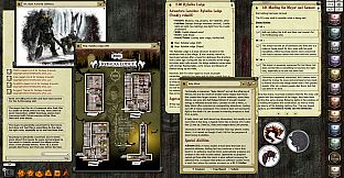 Fantasy Grounds - A17: Haunting at Rybalka Lodge (PFRPG)