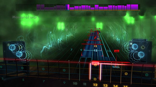 Rocksmith 2014 – Disturbed - “Indestructible”