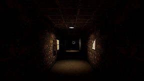 Running Through Backrooms