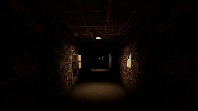 Running Through Backrooms