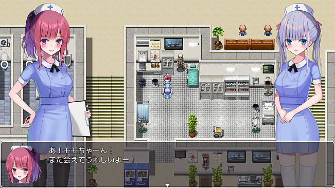 Momo's Conflict - Additional All-Ages Story & Graphics DLC