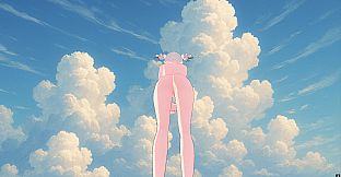 CyberMaid - Nude Supporter Pack