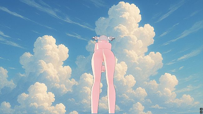 CyberMaid - Nude Supporter Pack