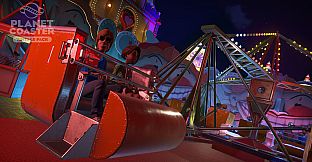 Planet Coaster - Vintage Pack