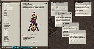 Fantasy Grounds - Deep Magic Volume 1