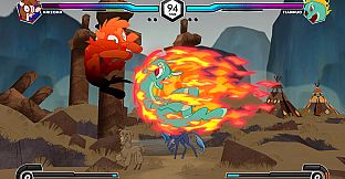 Them's Fightin' Herds