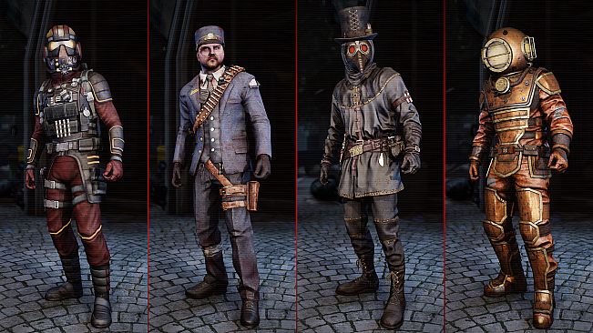 Cosmetic Season Pass