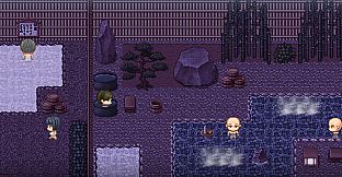 RPG Maker MZ - SERIALGAMES Japan travel spots ONSENTown SET