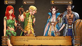 Tales Of Aravorn: An Elven Marriage