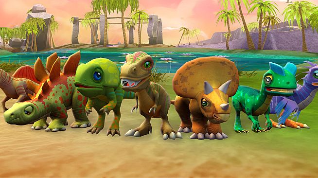 Dino Tales