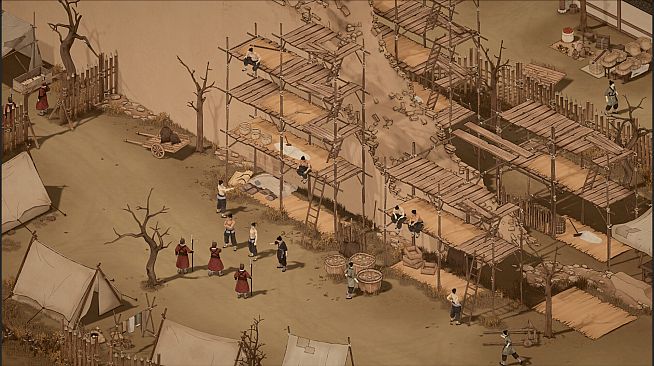 集墨聚场：三国（单机版）