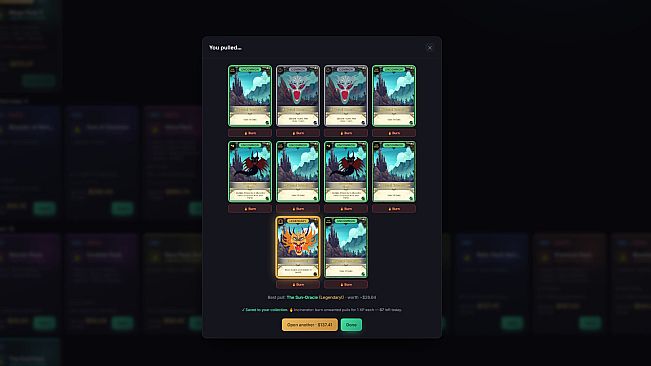DeckDEX - TCG Live Simulator