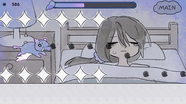 Good Night,mare