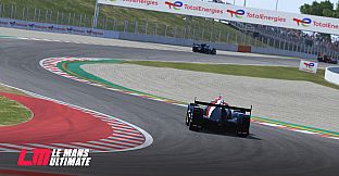 Le Mans Ultimate - ELMS Pack 3