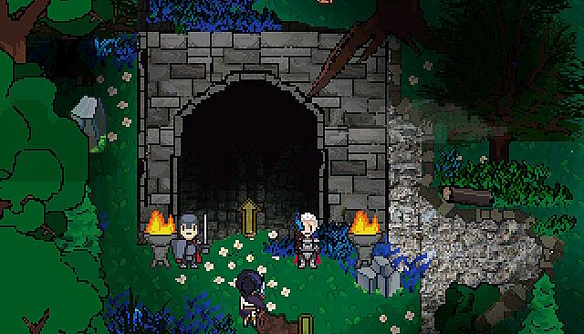 When the king speaks