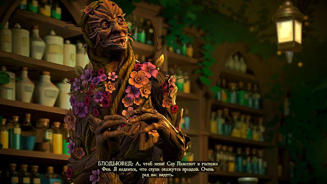 Dance of Death: Du Lac & Fey