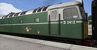 Train Simulator: BR Class 27 Loco Add-On