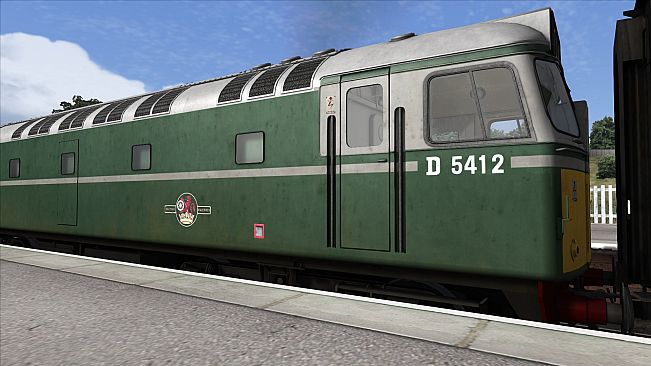 Train Simulator: BR Class 27 Loco Add-On
