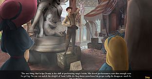 Academy of Magic: The Great Dark Wizard's Curse