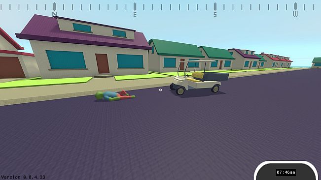 The Amazing Mail Game