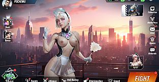 Mecha Breaker — Mascot Sixtine