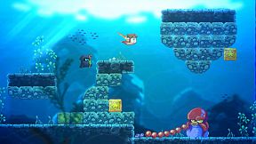 ALEX KIDD IN MIRACLE WORLD DX