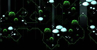 RPG Maker MV - KR Phosphor Forest Tileset