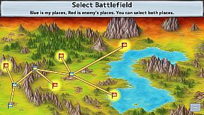 Little Land War SRPG