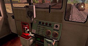 Trainz Plus DLC - RVSX Vegetation Control Train