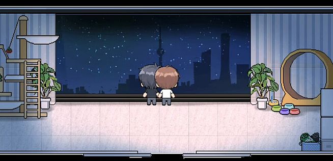 小松穿越记 Wanna Wake up?