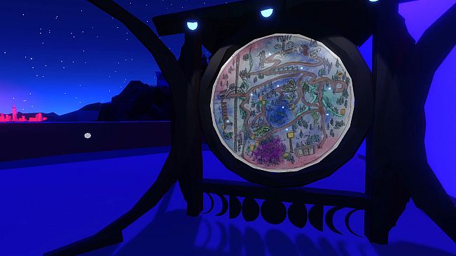 Glitchhikers: The Spaces Between