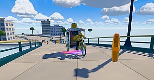 Into the Chaos: Reliable Delivery Riders