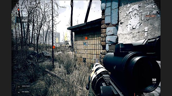 Iron Offensive: Helmet Cam Extraction Shooter