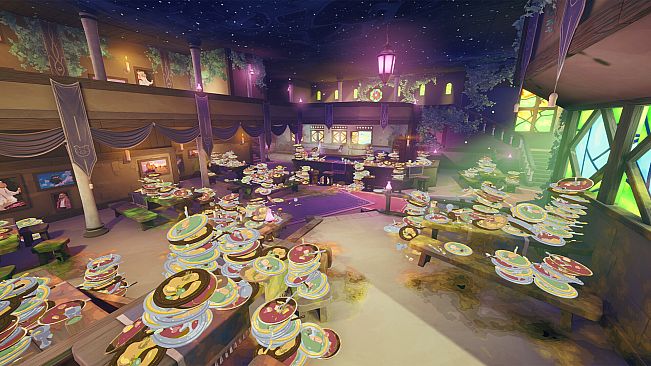 Tidy Wizard: A Place For Every Plate