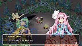 TouHou Koishi's Enchanted Woods